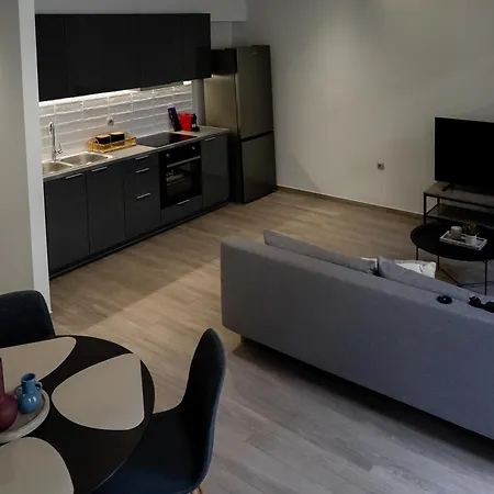 Lägenhet Loft Patras