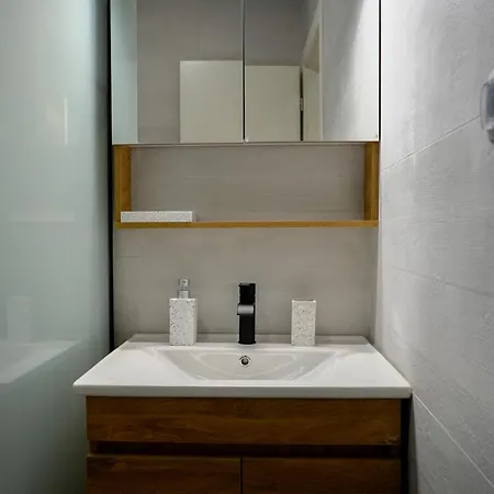 Apartament Loft Patras