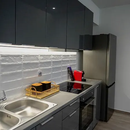 Lägenhet Loft Patras