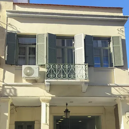 דירה Loft פאטרה