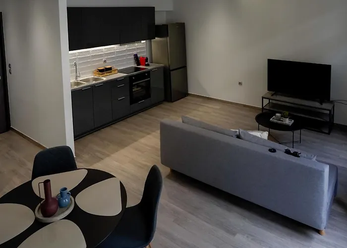 Apartamento Loft Patras