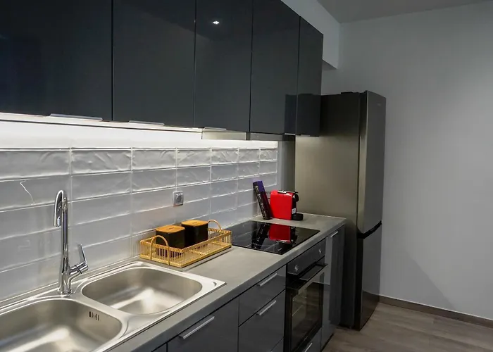 Apartamento Loft Patras